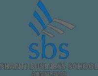 Shanti Business School, (SBS) Ahmedabad