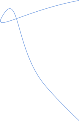 curly line shape